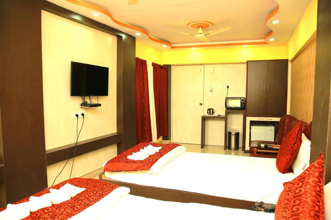 Babul Hotel Calcutta Exterior foto