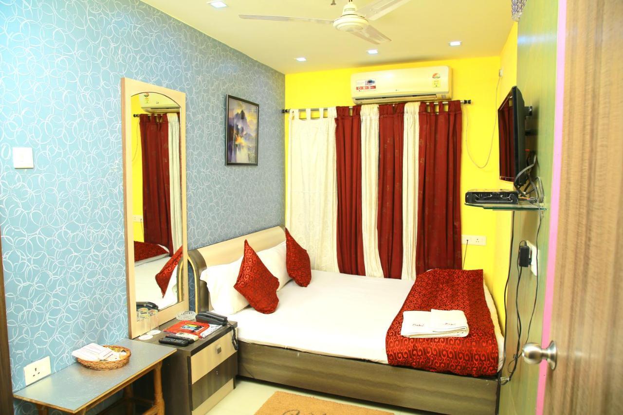 Babul Hotel Calcutta Exterior foto